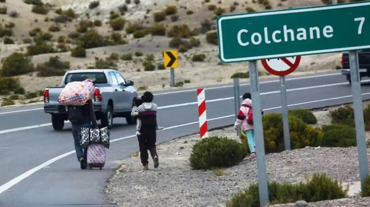 Censo chileno confirma que mayoría de migrantes son de Venezuela