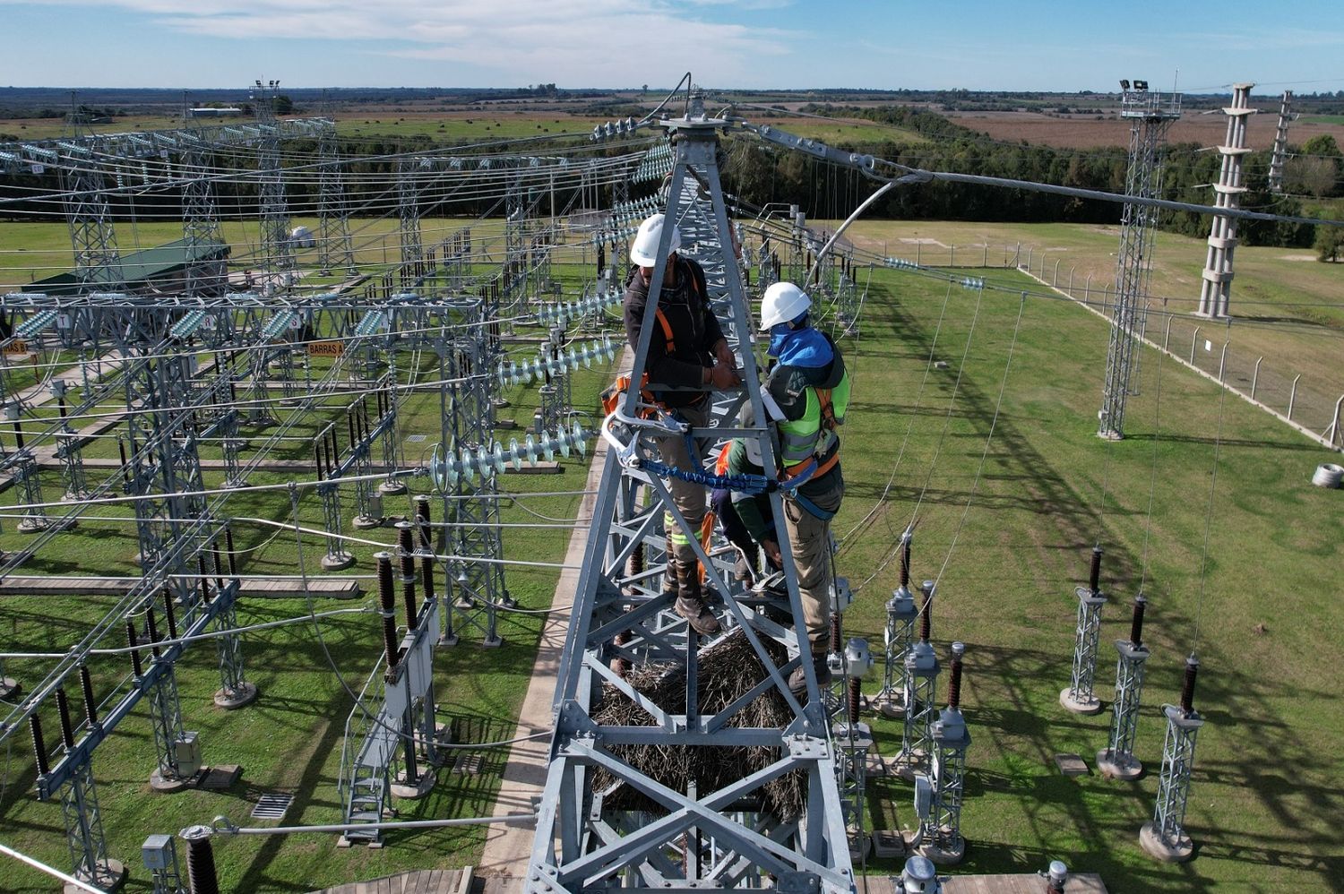 Reinicio de obras públicas: el Ministerio de Planeamiento avanza con proyectos de gas y electrificación rural