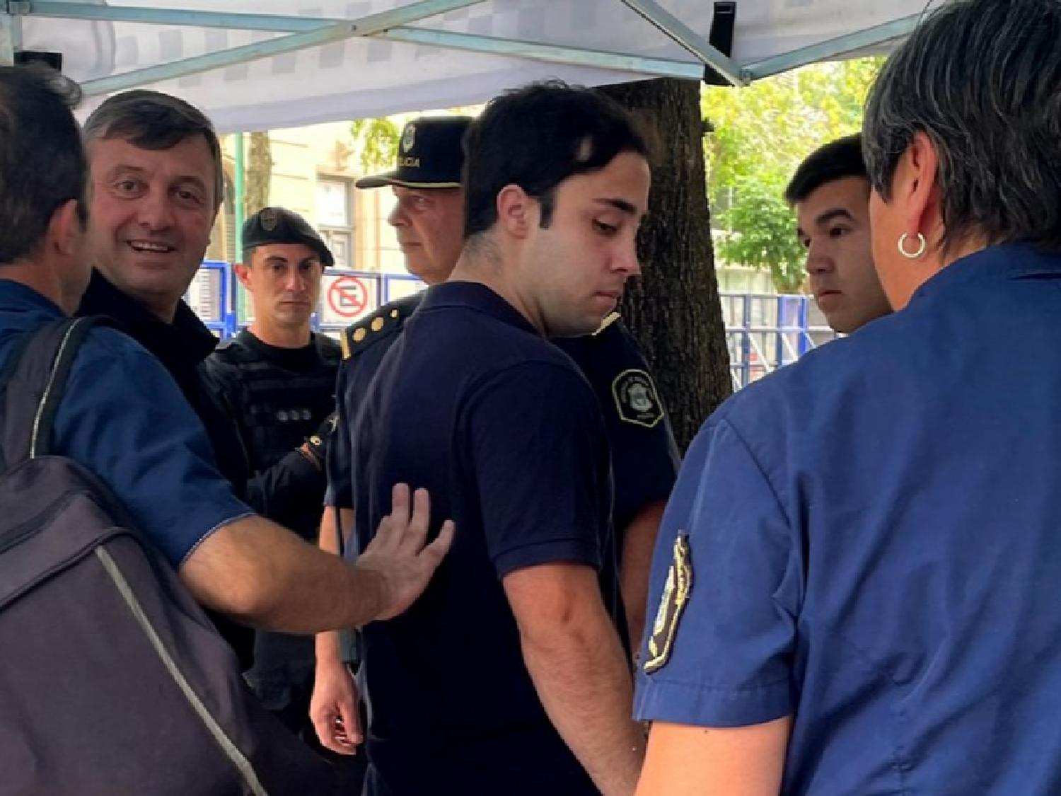 Uno de los rugbiers sobreseídos apuntó contra Máximo Thomsen: qué dijo