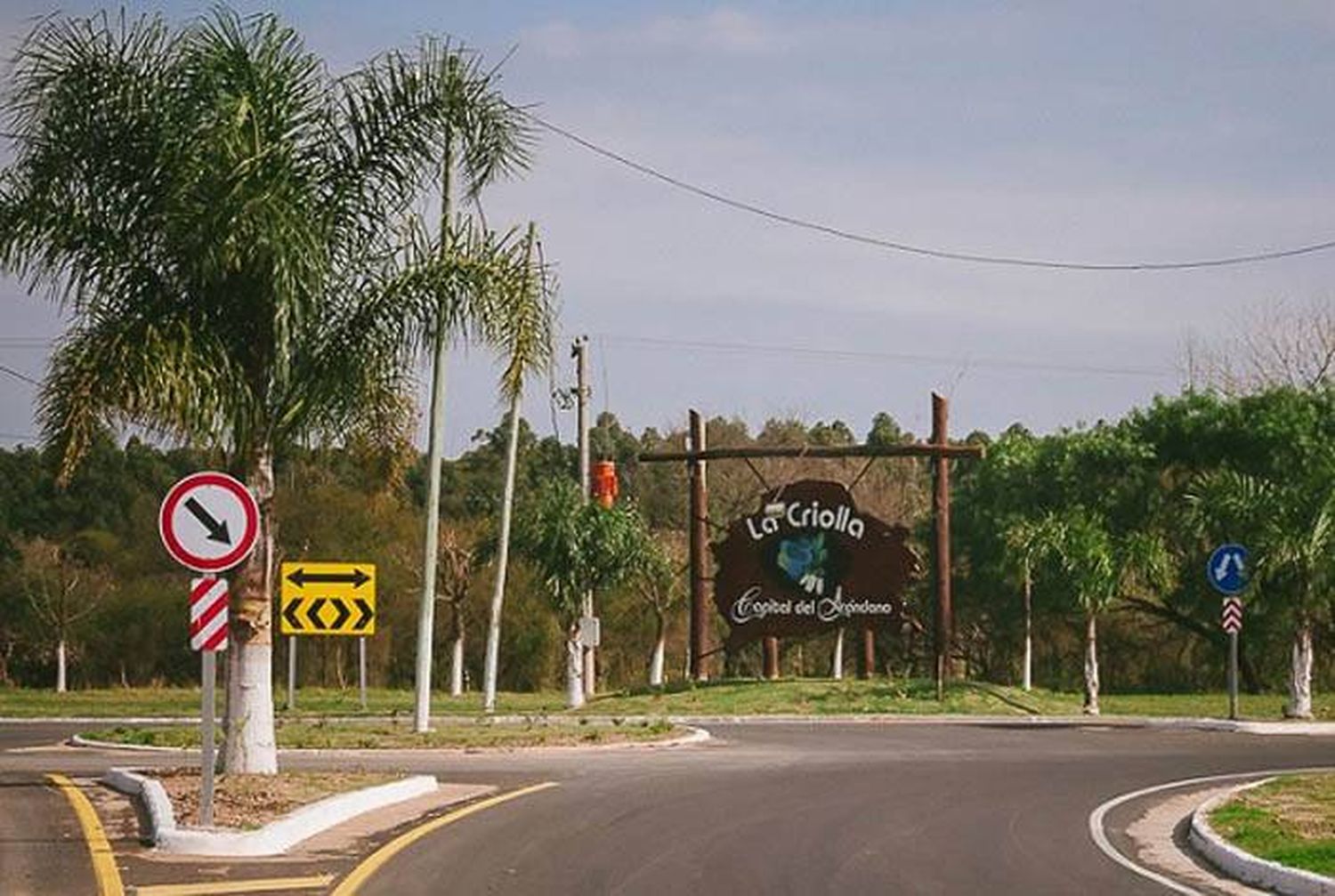 Primera Edición Maratón de La Criolla �STierra de Frutos⬝