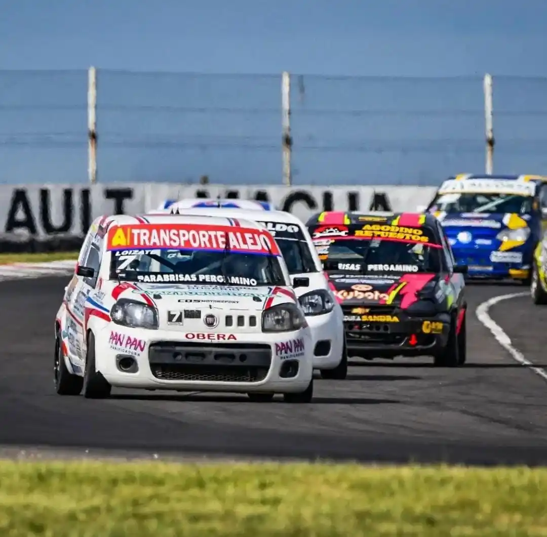 El Car Show Santafesino correrá su 7ª fecha en Paraná.