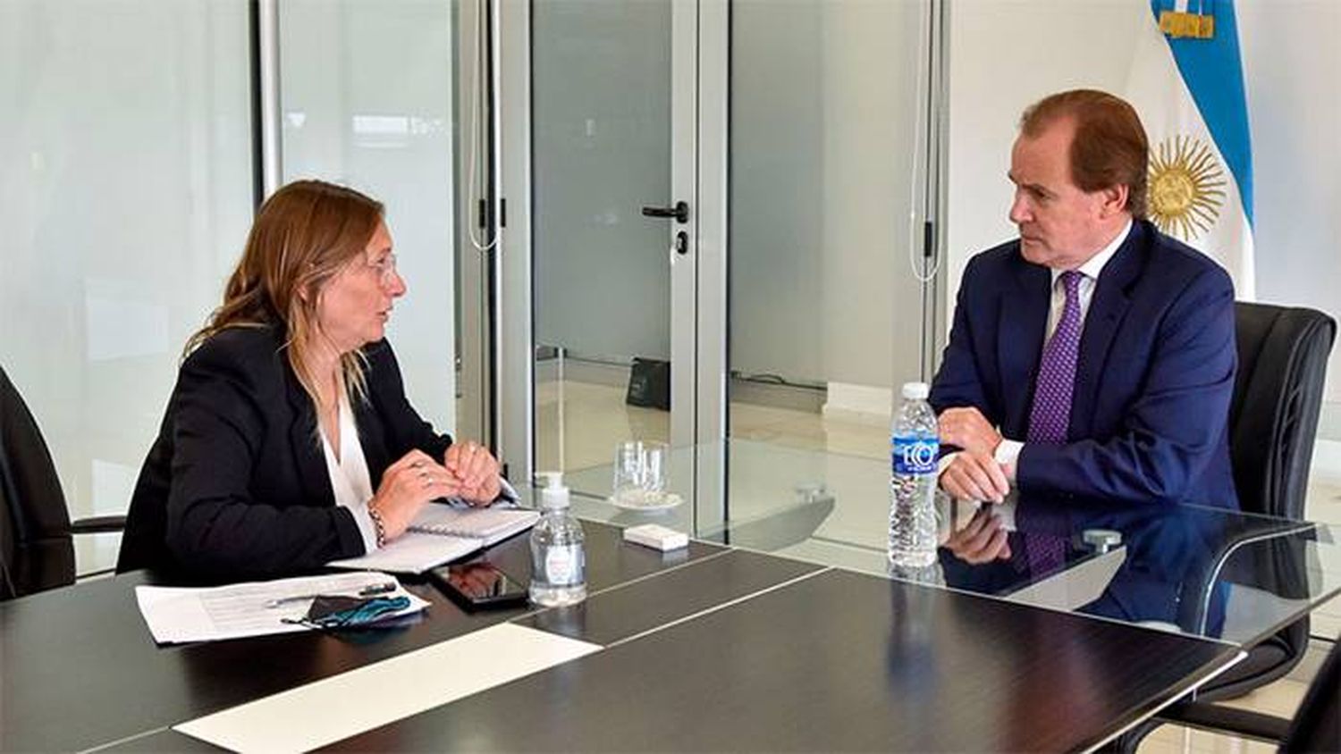 Se presentó el programa Cobijar: distribuirán  30.000 frazadas