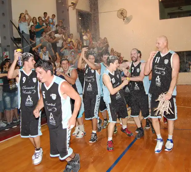 Juventud se quedó con la Quinta Edición de la Copa Ciudad de Gualeguaychú