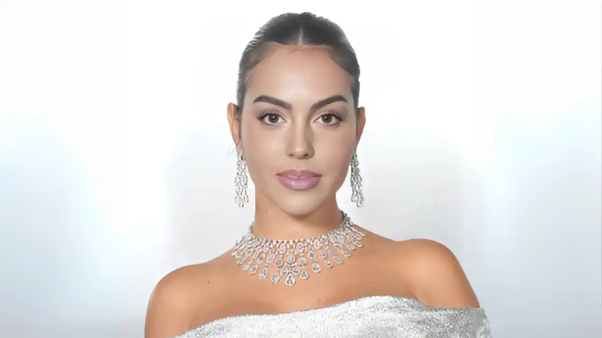 Georgina Rodriguez se llena de tratamientos estéticos para cuidar su cuerpo y piel