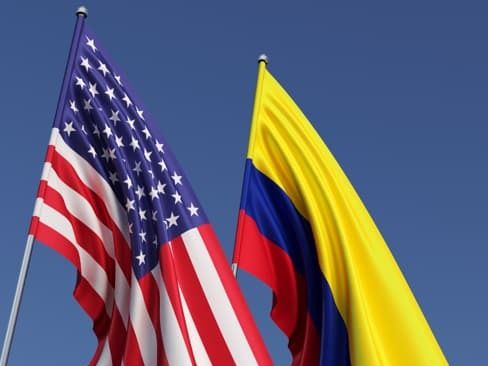 Canciller reitera compromiso de Colombia con EE. UU. tras tensiones entre Trump y Petro