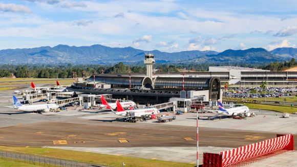 El Aeropuerto Internacional José María Córdova celebra 40 años de servicio a Antioquia y a Colombia