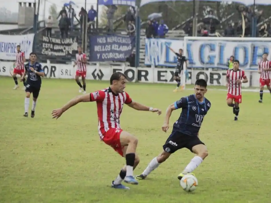 9 de julio  federal a  en lincoln