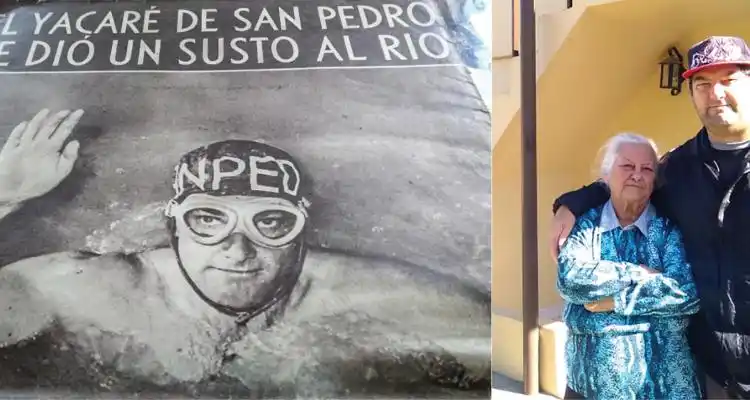 La continuidad de 11 de Septiembre se llamará Agenor Almada y su esposa está feliz y orgullosa