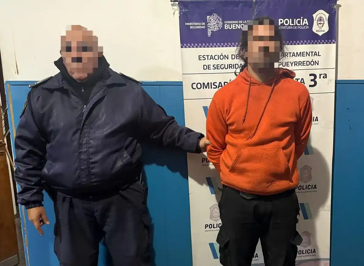 El hombre de 33 años fue notificado de la formación de la causa y recuperó la libertad.