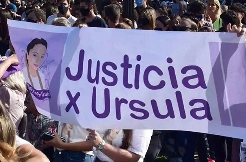 Brutal: los resultados finales de la autopsia revelaron que Úrsula recibió 15 puñaladas con un cuchillo de carnicería