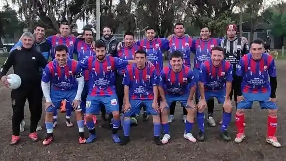 El mejor equipo de la fase regular. Del Valle, uno de los equipos instalados en las semis
