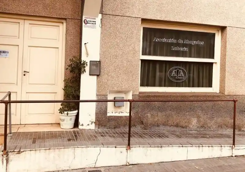 La Asociación de Abogados de Lobería renovó su comisión