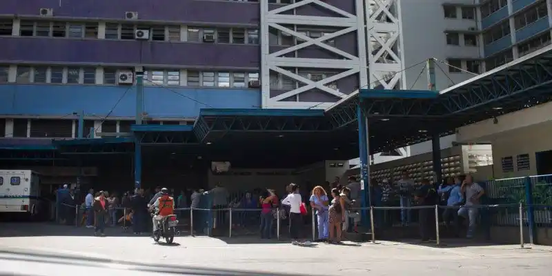 En el Pérez Carreño 21 residentes estarían contagiados de COVID-19