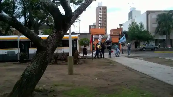 El Tren Urbano comenzó a funcionar a modo de prueba