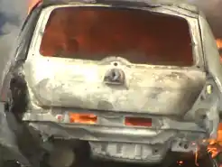 Captura de Telenoche (El Tres).