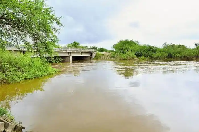 Varias localidades se abastecen con las aguas del bañado La Estrella
