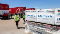 Sputnik V: hubo efectos adversos en 317 argentinos vacunados