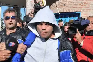 Detuvieron a la "Hiena" Barrios para que cumpla la condena 
