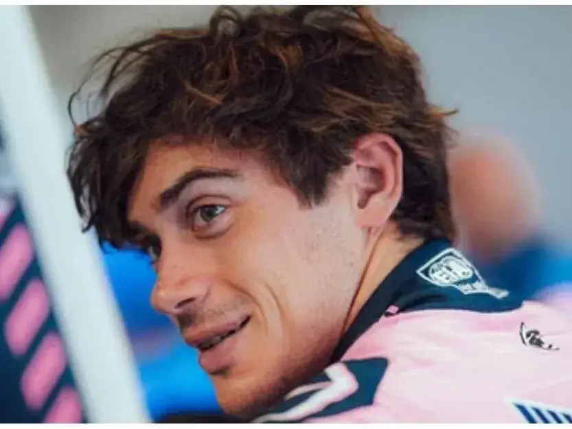 Colapinto se prepara para volver a competir y sumar puntos con Alpine en el GP de EE.UU que se corre el fin de semana en  Austin. Foto:Alpine
