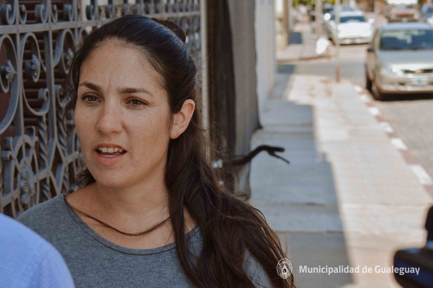 Antonela Curvale: "Ya tenemos planificados eventos para todo enero y febrero"