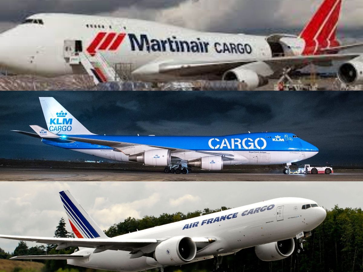 Air France-KLM and CMA CGM dissolve air cargo agreement