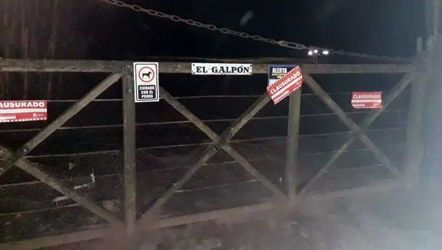 Escobar: Pese a las advertencias, suspenden fiesta privada donde participaban 16 personas