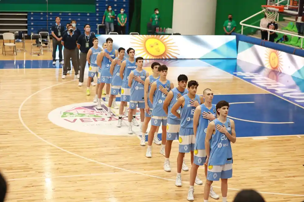 Argentina terminó sub-campeón en el Pre-Mundial