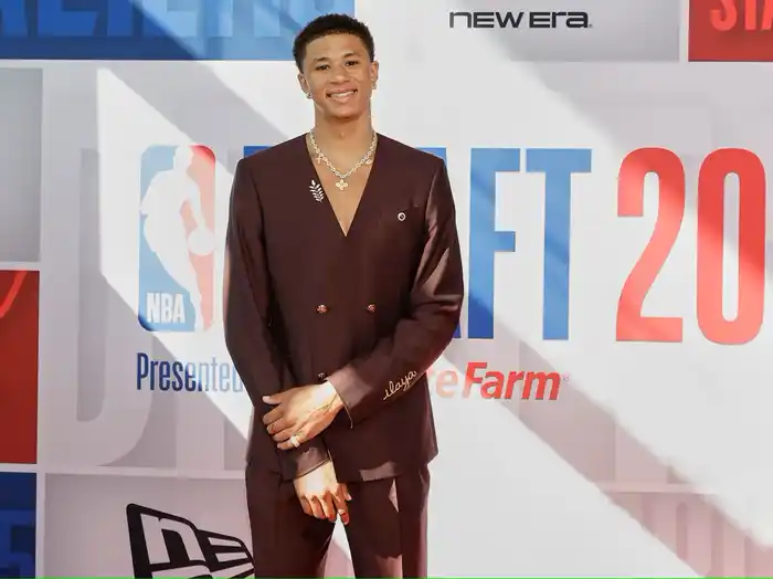 NBA Draft 2025 - Interna 11