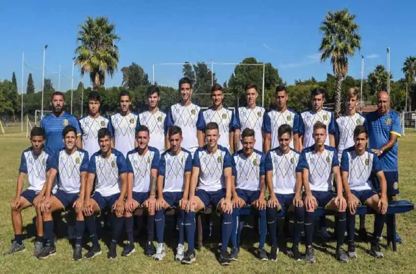 La marca oficial de Central vestirá a las inferiores