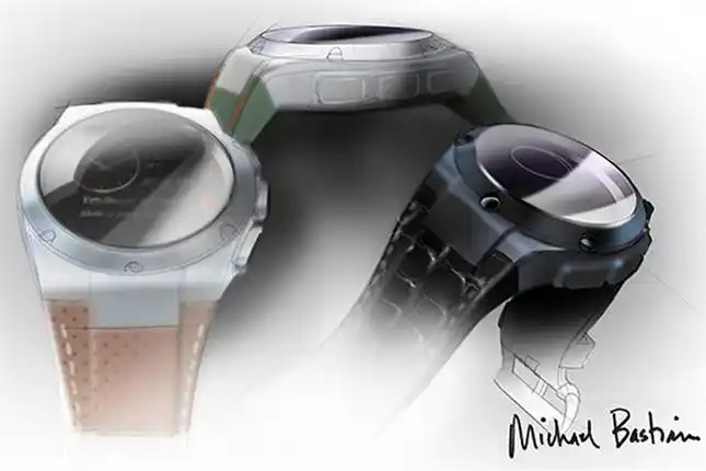 Un reloj inteligente: El nuevo proyecto de Hewlett-Packard