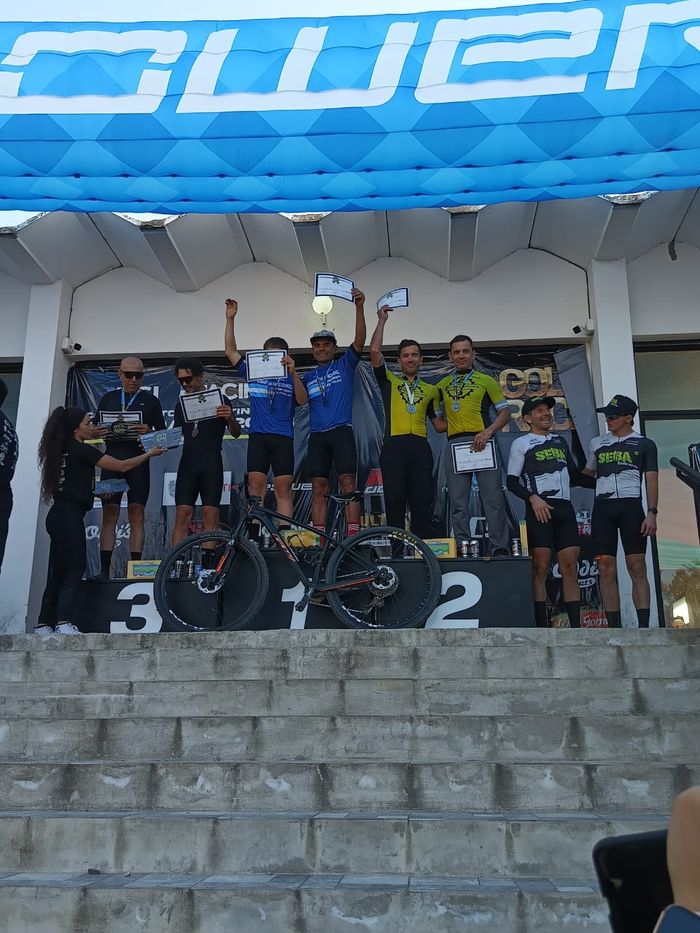 Ciclismo de montaña La Falda - 2