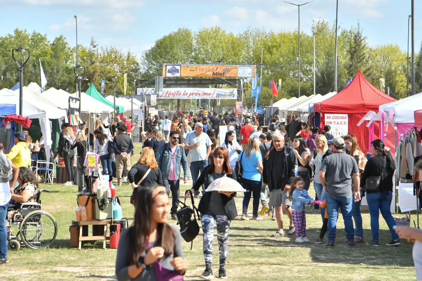 Fiesta de la Miel San Vicente