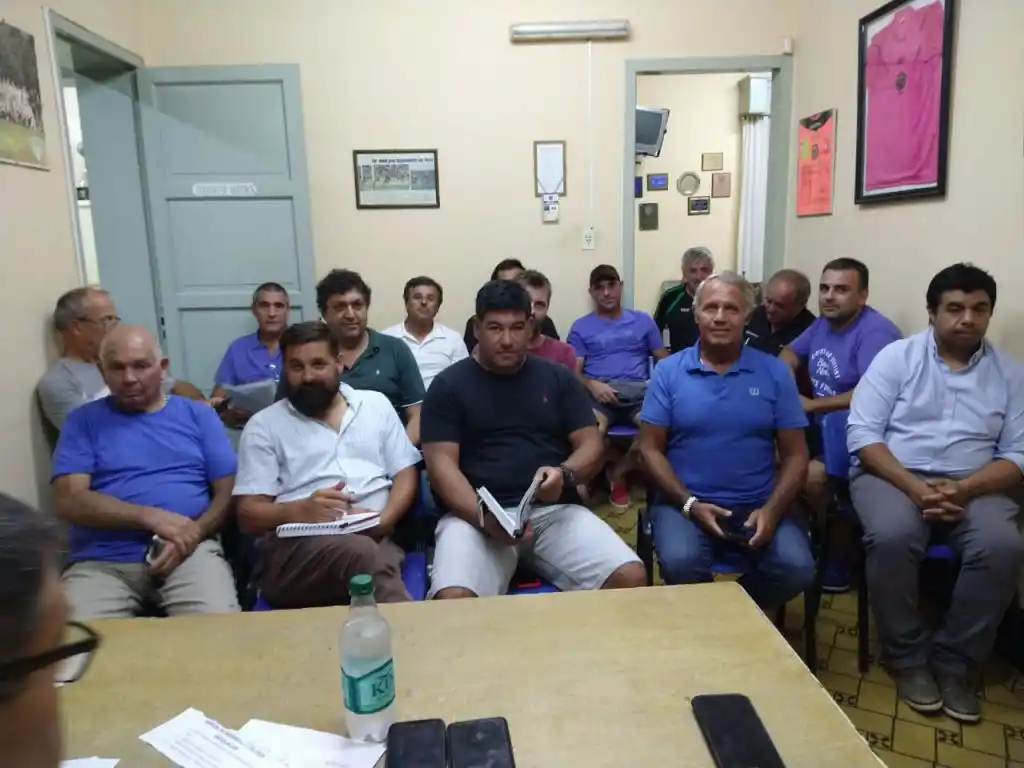 Hay formato definido