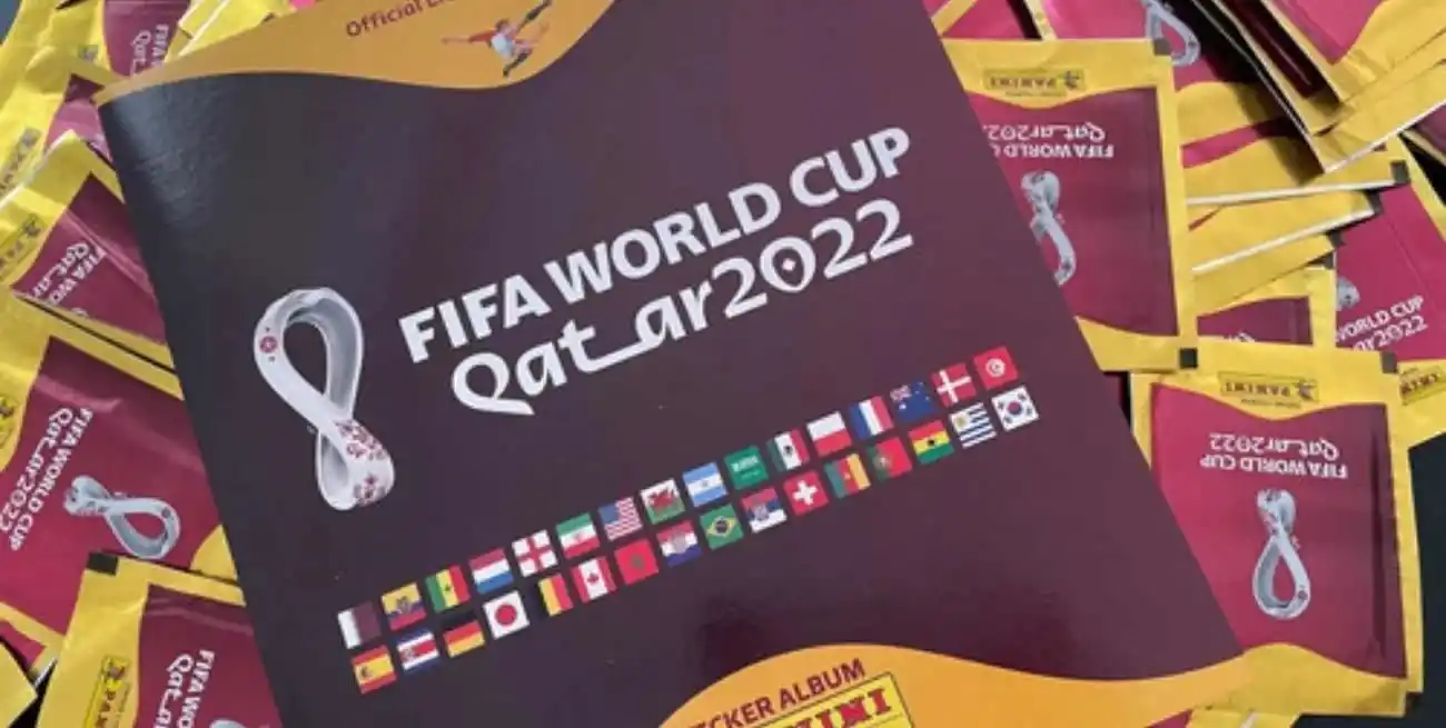 Álbum del mundial: el objeto deseado