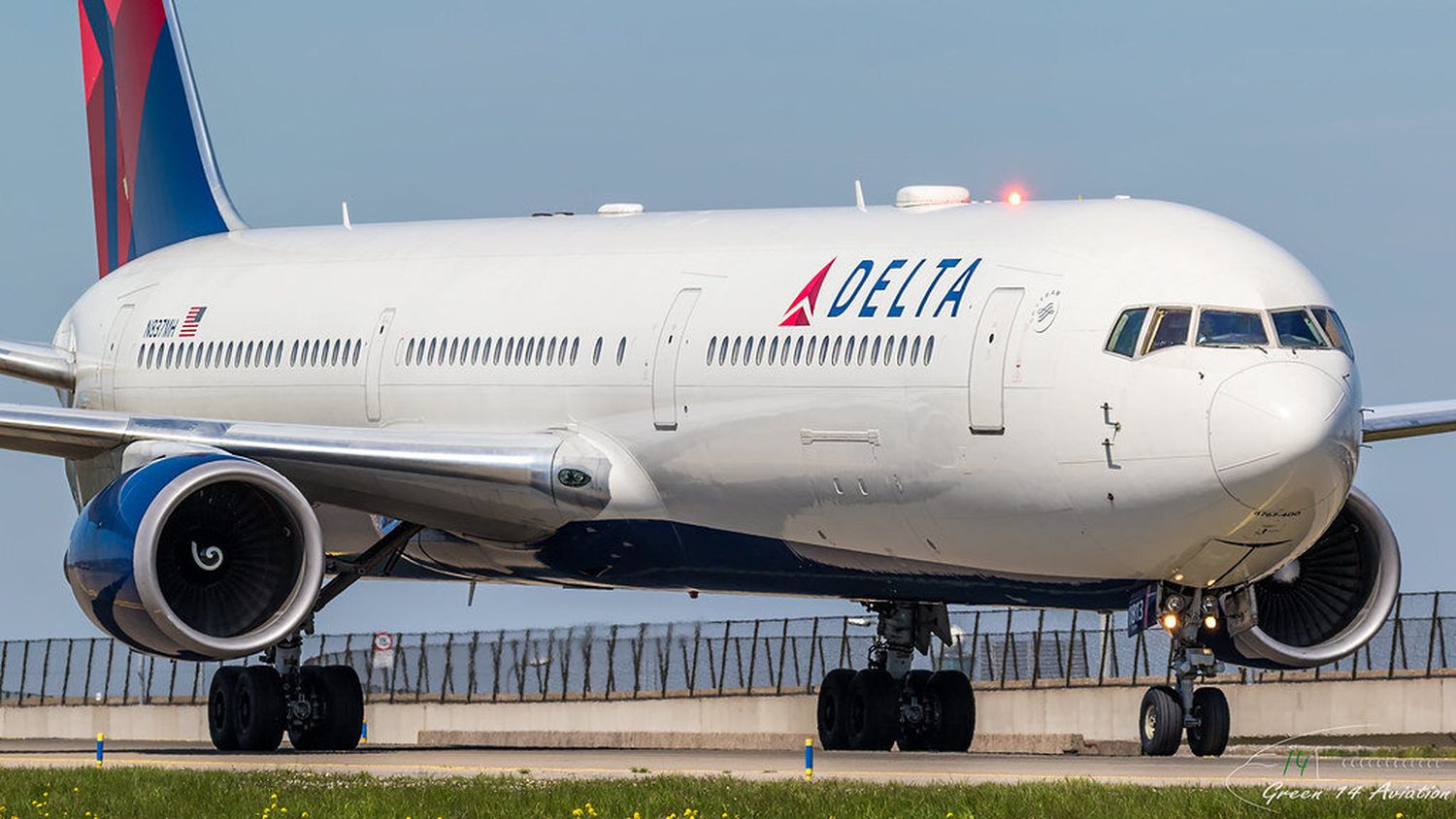 Delta Air Lines lanza vuelos «libres de COVID-19» entre Atlanta y Amsterdam