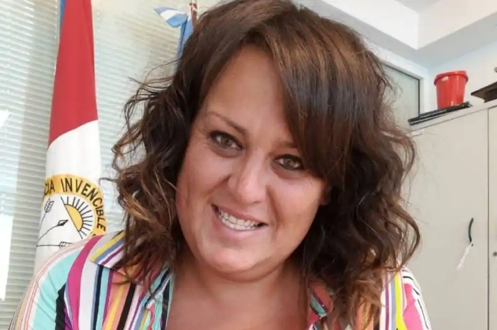 La primera candidata trans del país a presidenta comunal es santafesina