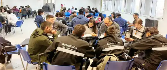 Se concretó en Victoria el foro de participación ciudadana sobre cambio climático