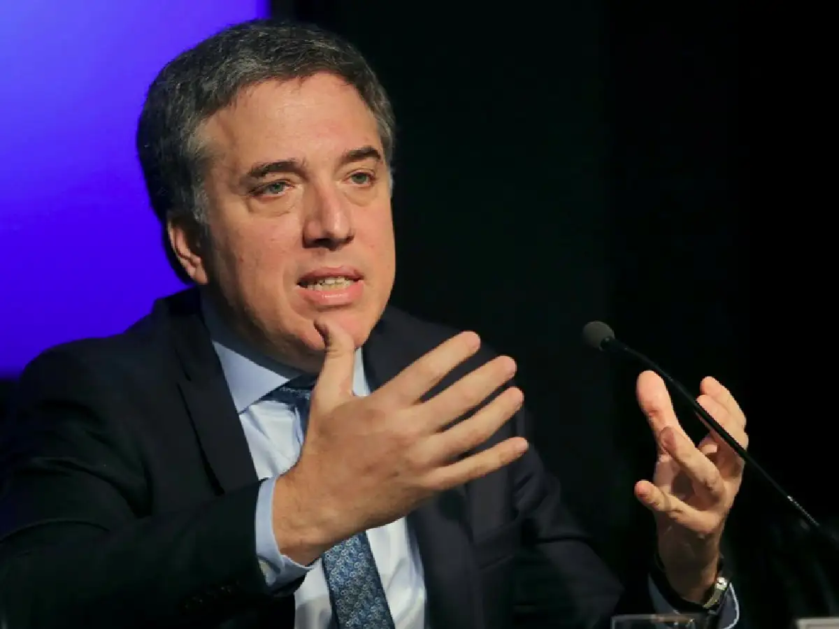 Dujovne coordinará todo el equipo económico 