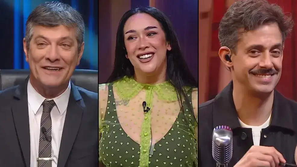 Evelyn Botto contó cómo aprovecha sus encuentros con Fede Bal entre viajes y trabajo