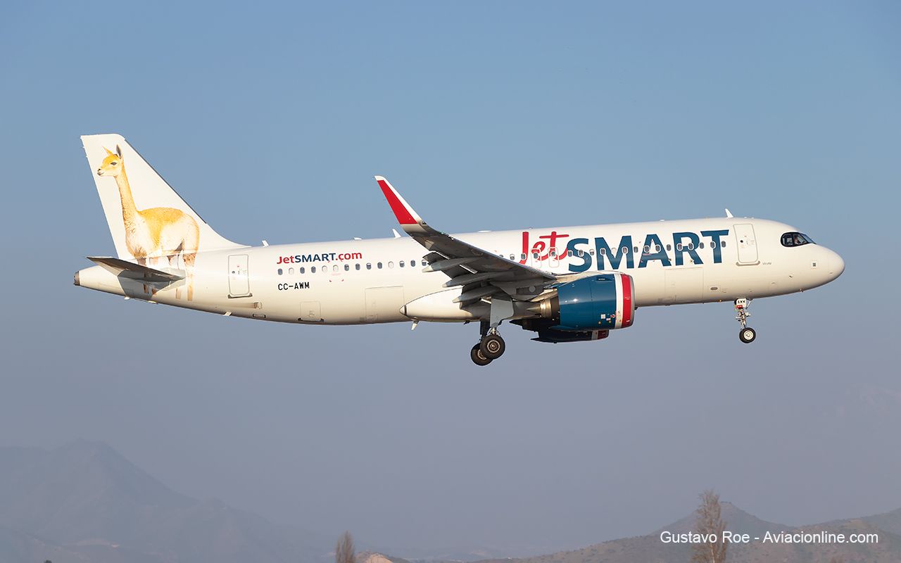 JetSMART in Colombia: Aerocivil postpones decision to authorize domestic flights
