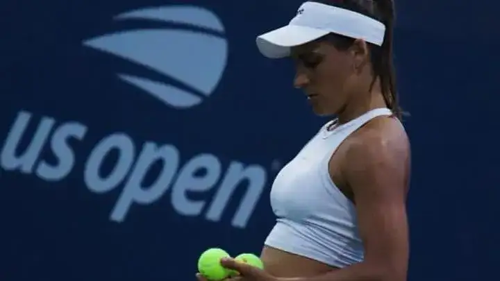 Carlé, eliminada en la qualy