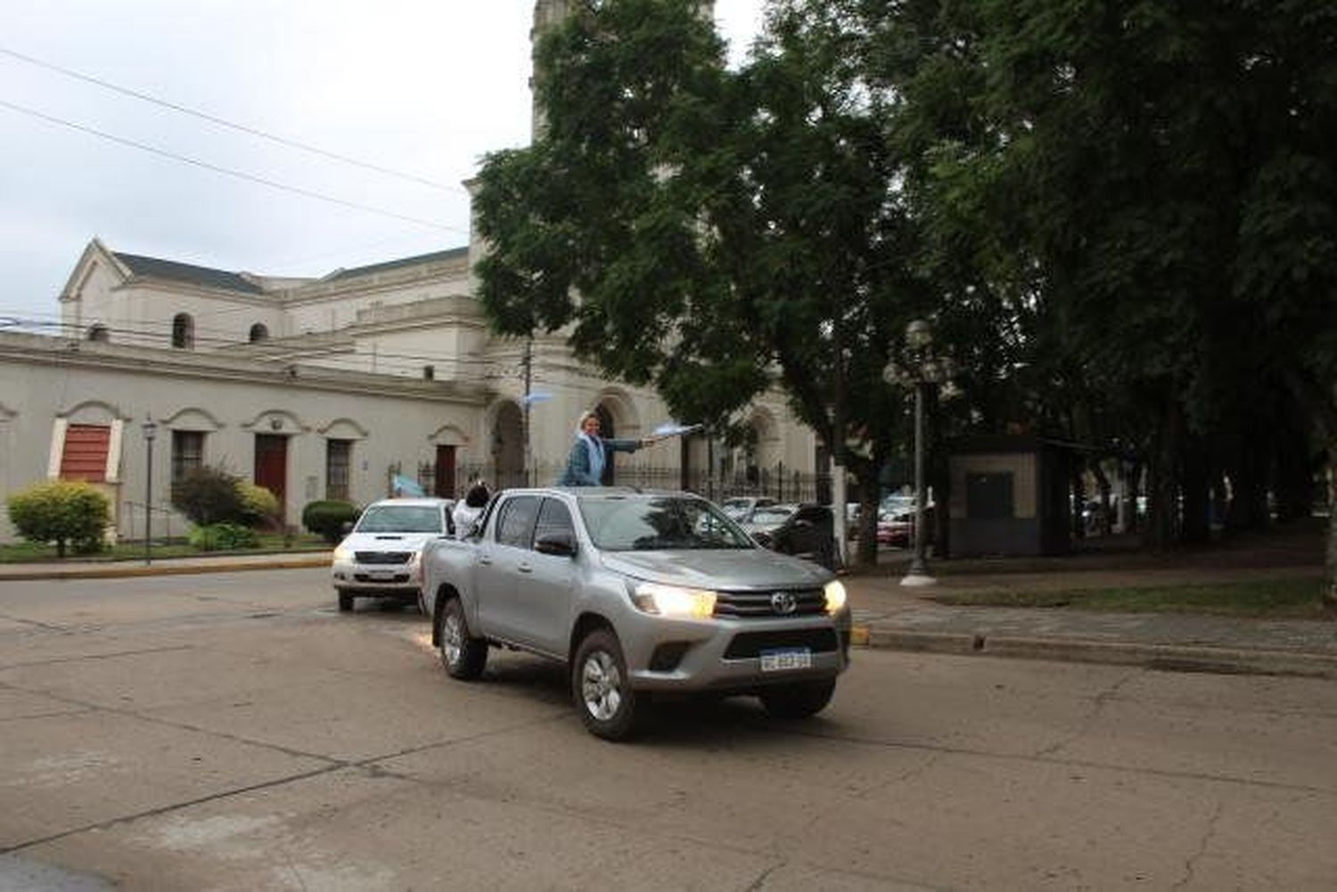 17A: Programan una nueva marcha para hoy en Gualeguay