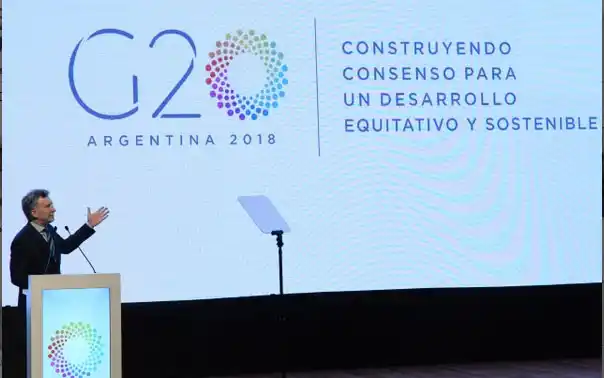 En Buenos Aires, la Cumbre del G20 relevante y desafiante