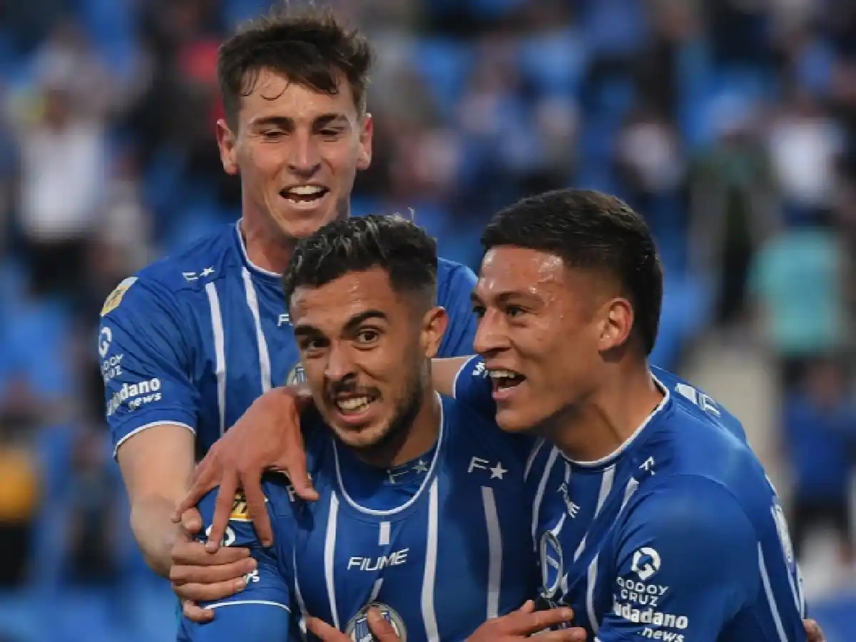 Buena victoria de Godoy Cruz