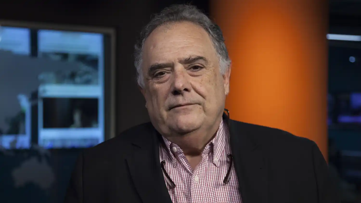 En la antesala de la votación en el Senado, Valdés presentó un proyecto de defensa de los glaciares