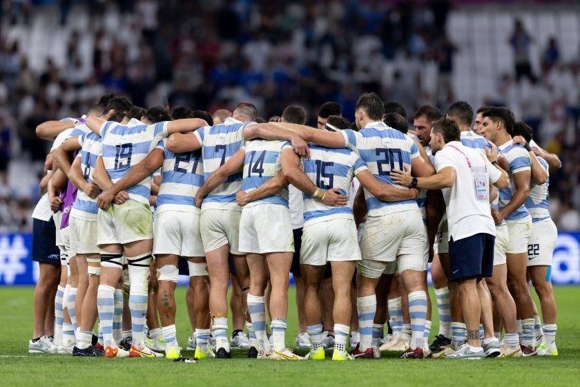 Los Pumas buscan levantar cabeza en el Mundial ante Samoa