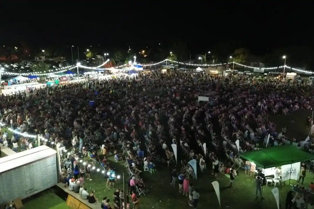 Foto: Gentileza Comuna de Santa Isabel