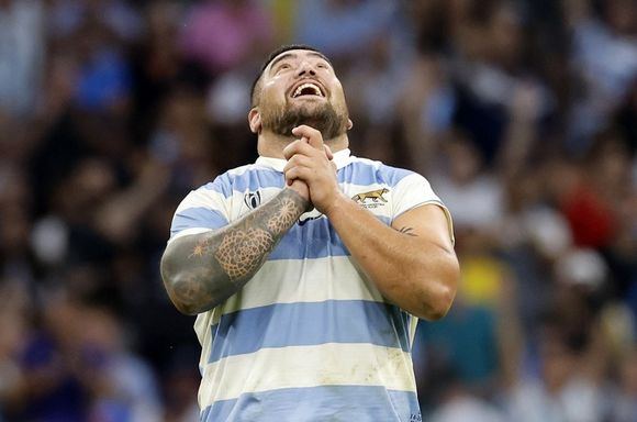 Sclavi y Tetaz Chaparro en la primera convocatoria del año para Los Pumas