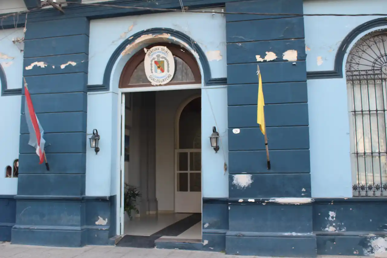 Detuvieron en la ciudad a un hombre con pedido de captura internacional