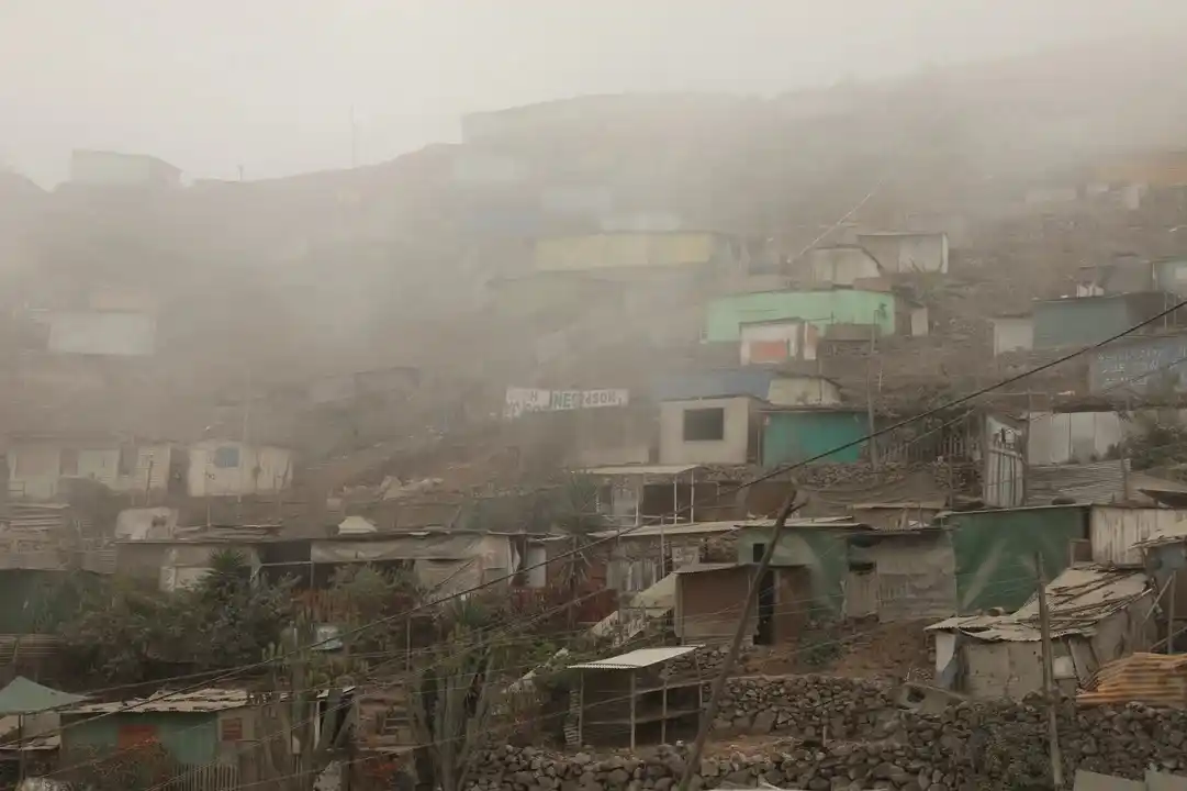 La pobreza en Perú creció casi al nivel registrado en pandemia